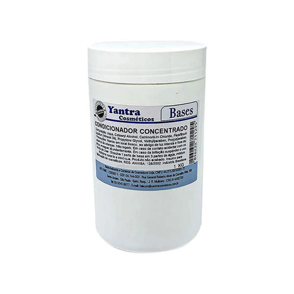 Base Concentrada 1x4 p/ Condicionador 1kg