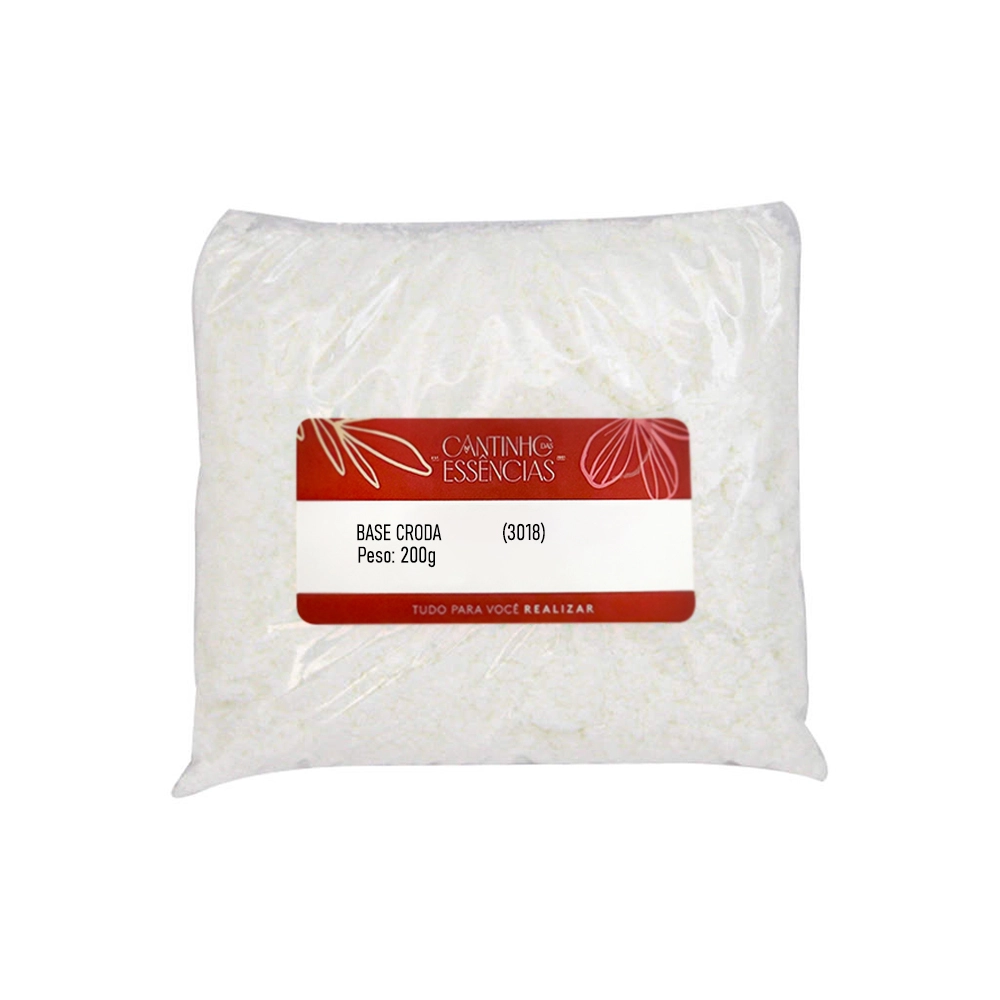 Base Croda p/ Creme hidratante 200g