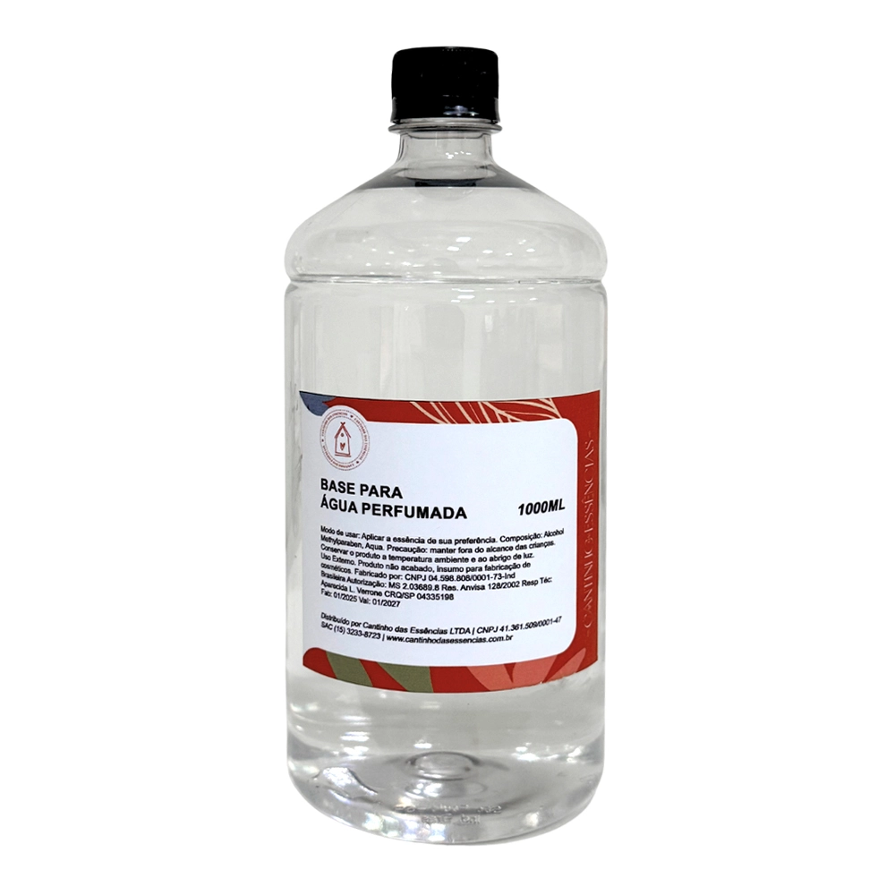 Base p/ Água Perfumada 1L