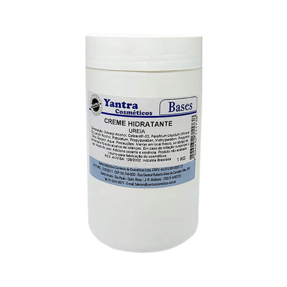Base Semi Pronta P/ Creme Hidratante Com Uréia 1kg