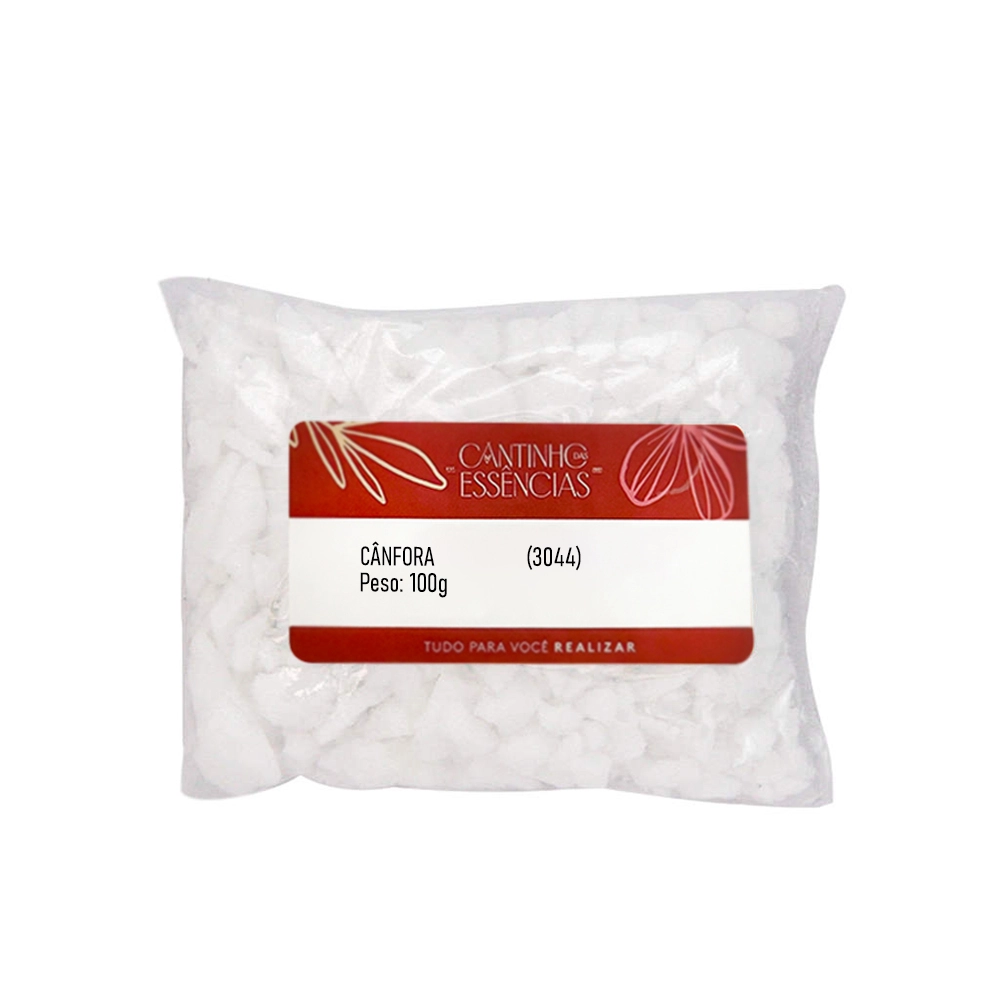 Cânfora 100g