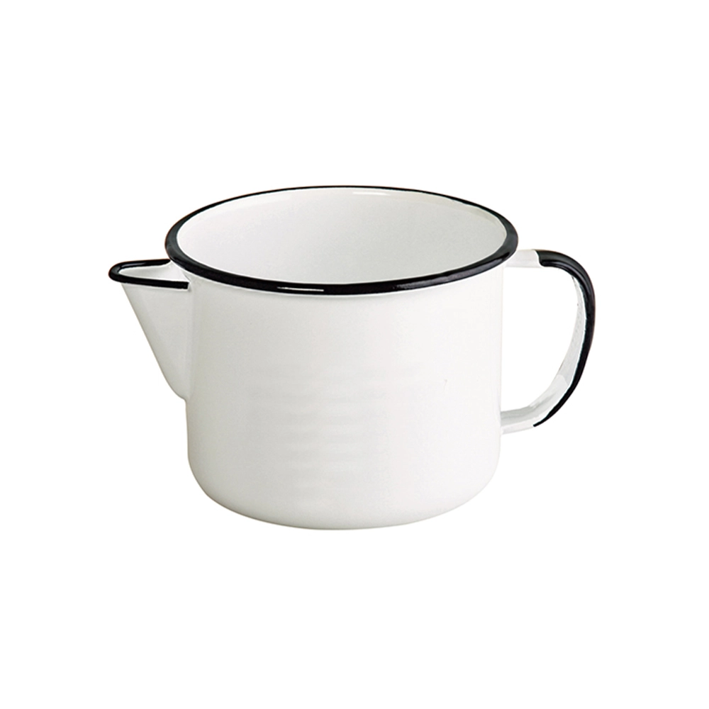 Caneca Com Bico Branca 1 Litro