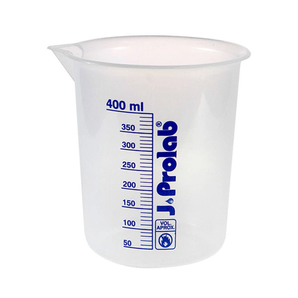 Copo Becker De Plástico 400ml