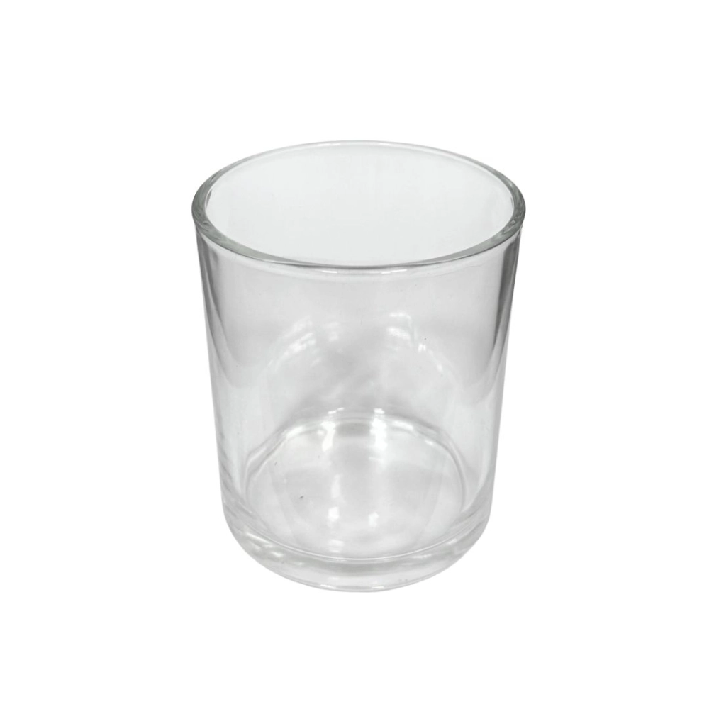 Copo para vela Grande Incolor 400ml