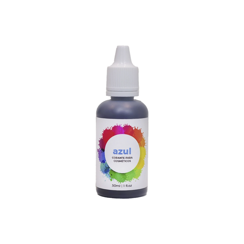 Corante Cosmético Azul Turquesa 30ml