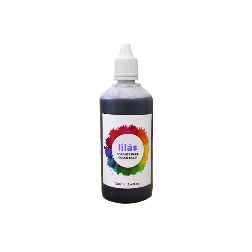 Corante Cosmético Lilás 100ml