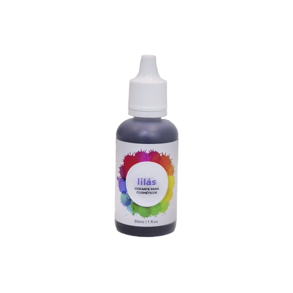 Corante Cosmético Lilás 30ml