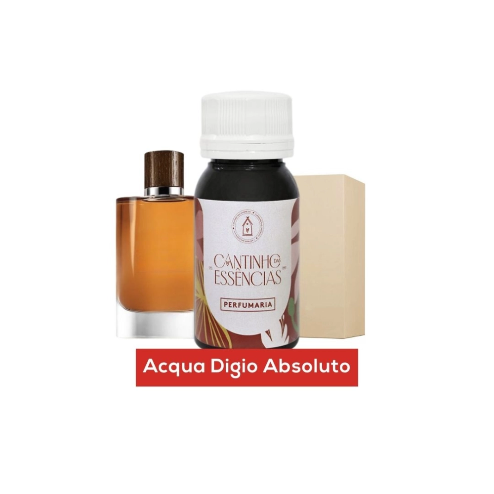 Essência Acqua Digio Absoluto Masculino 30g