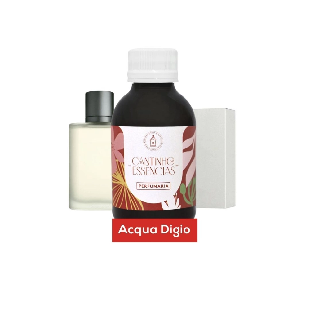 Essência Acqua Digio Masculino 100g