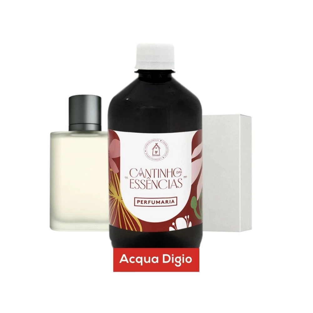 Essência Acqua Digio Masculino 500g