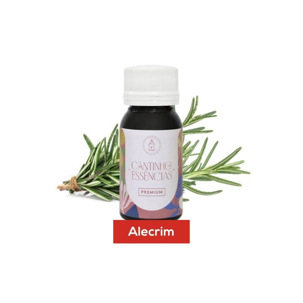 Essência Alecrim 30g