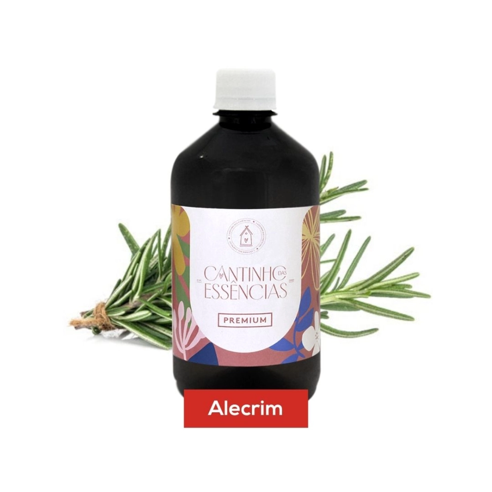Essência Alecrim 500g