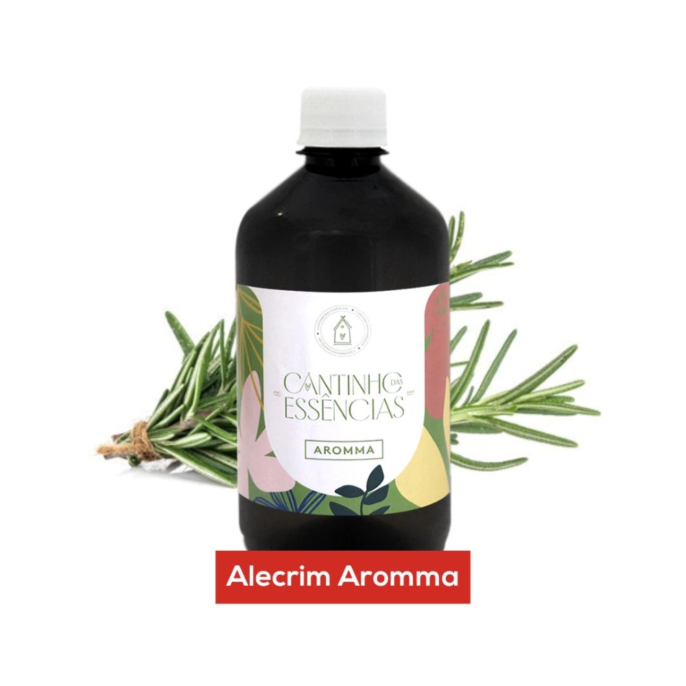 Essência Alecrim Aromma 500g