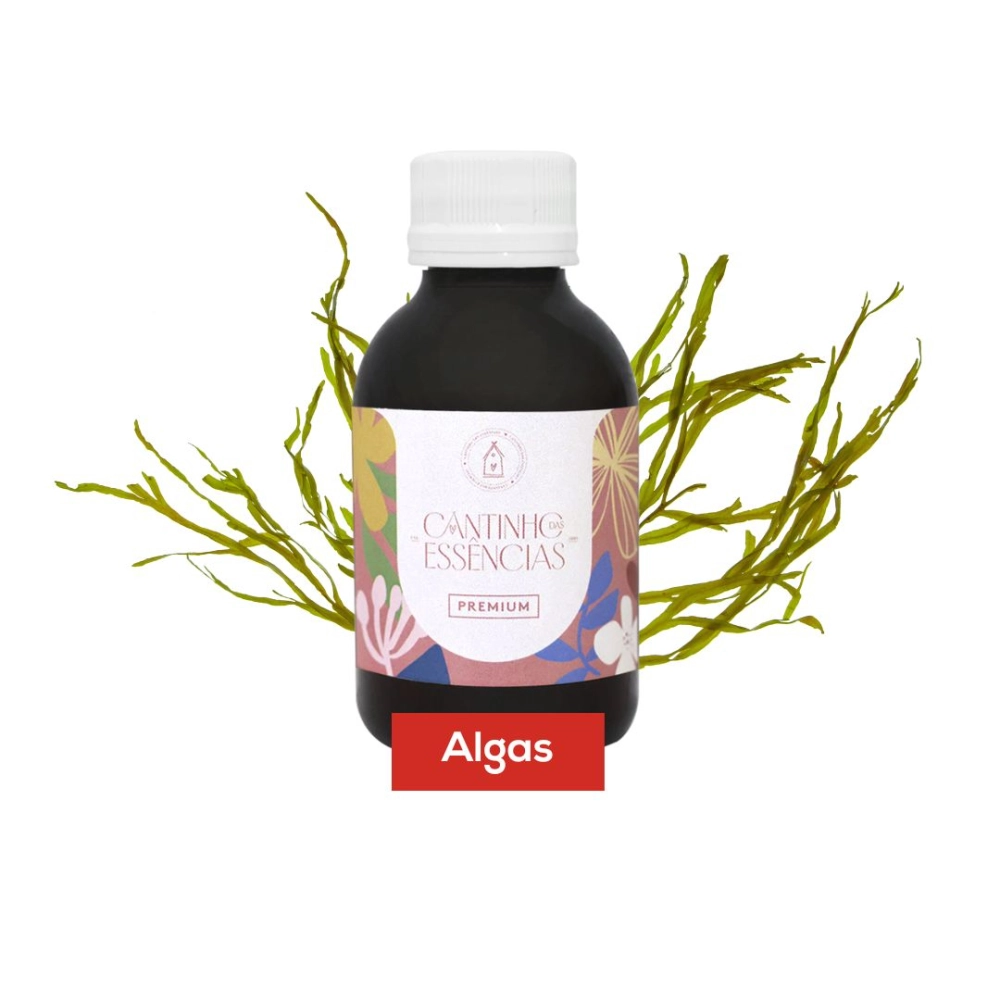 Essência Algas 100g