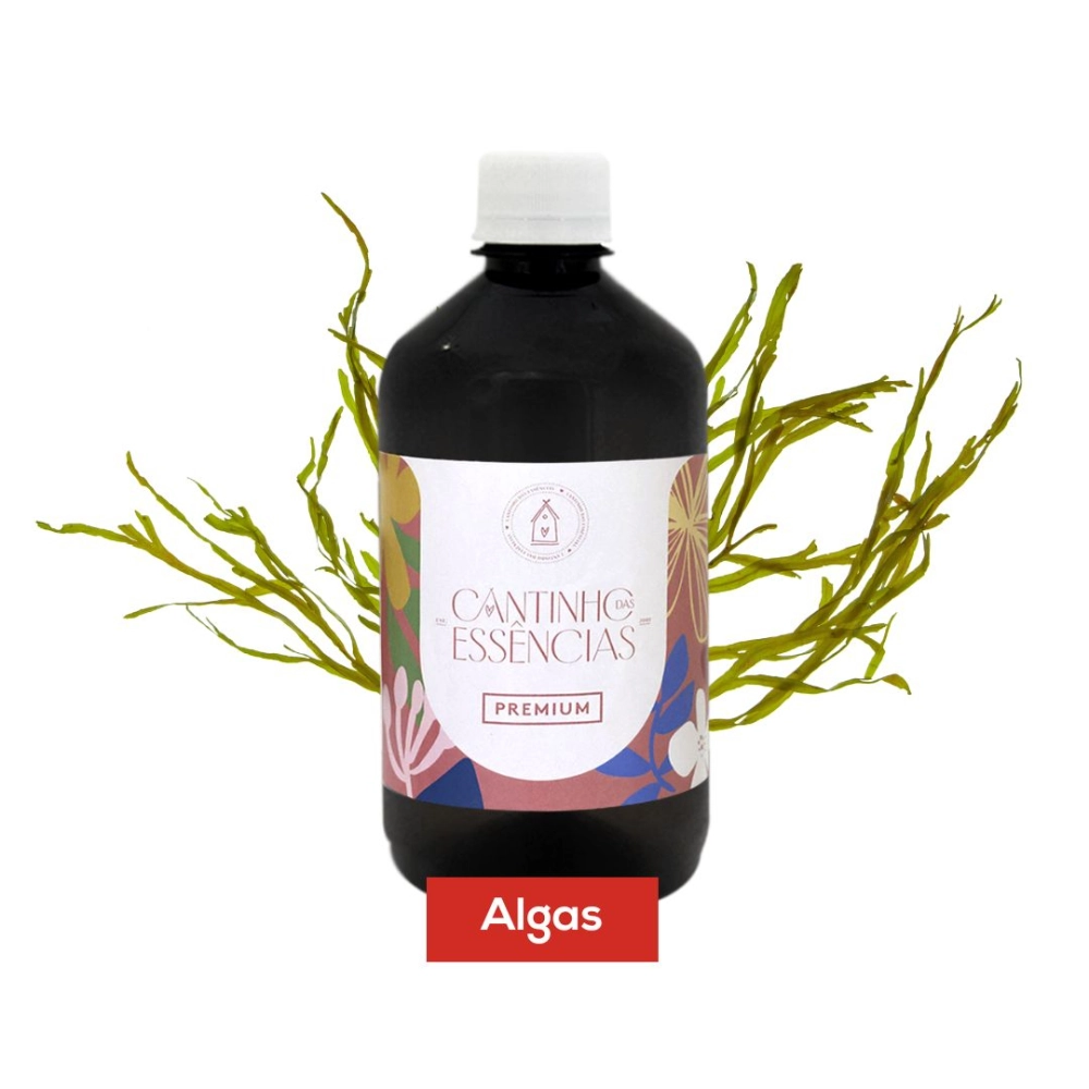 Essência Algas 500g
