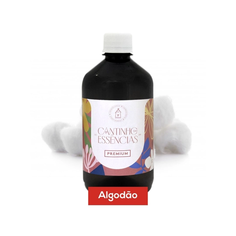 Essência Algodão 500g