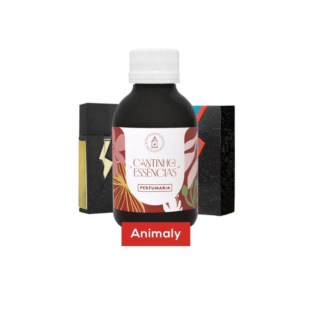 Essência Animaly 100g