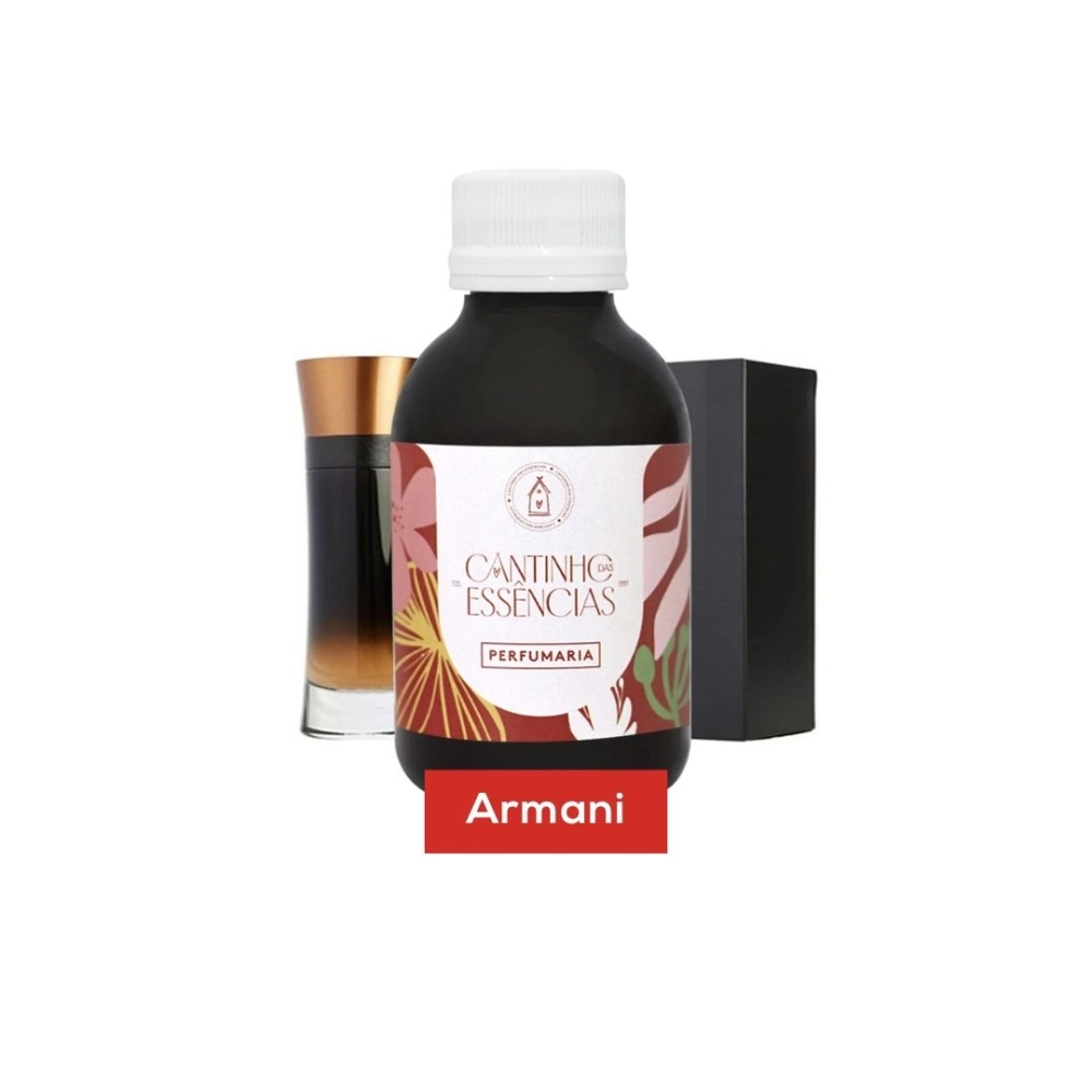 Essência Armani 100g
