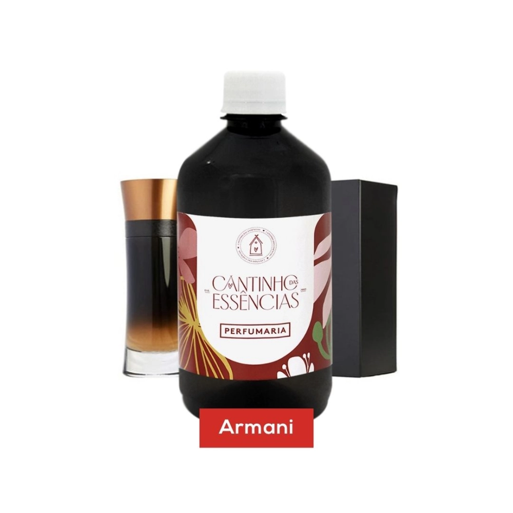 Essência Armani 500g
