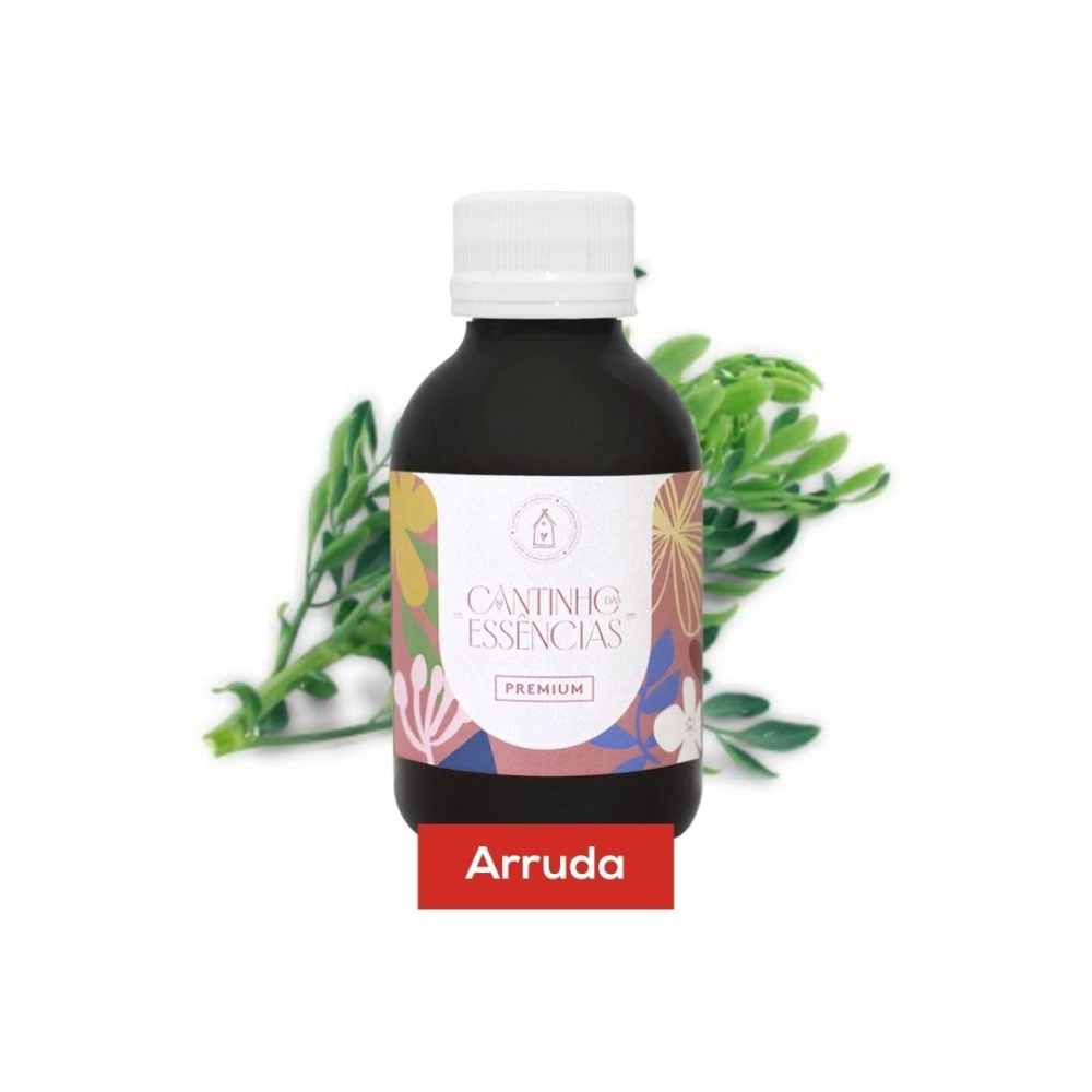 Essência Arruda 100g