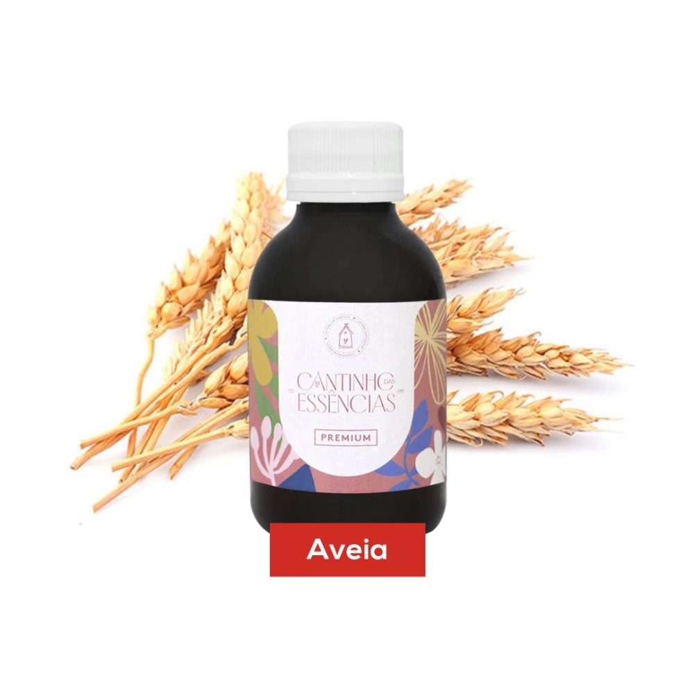 Essência Aveia 100g