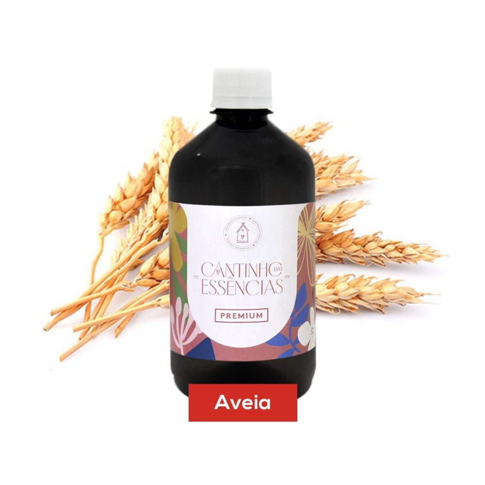 Essência Aveia 500g