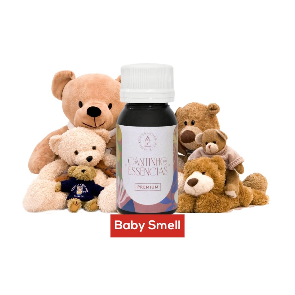 Essência Baby Smell 30g