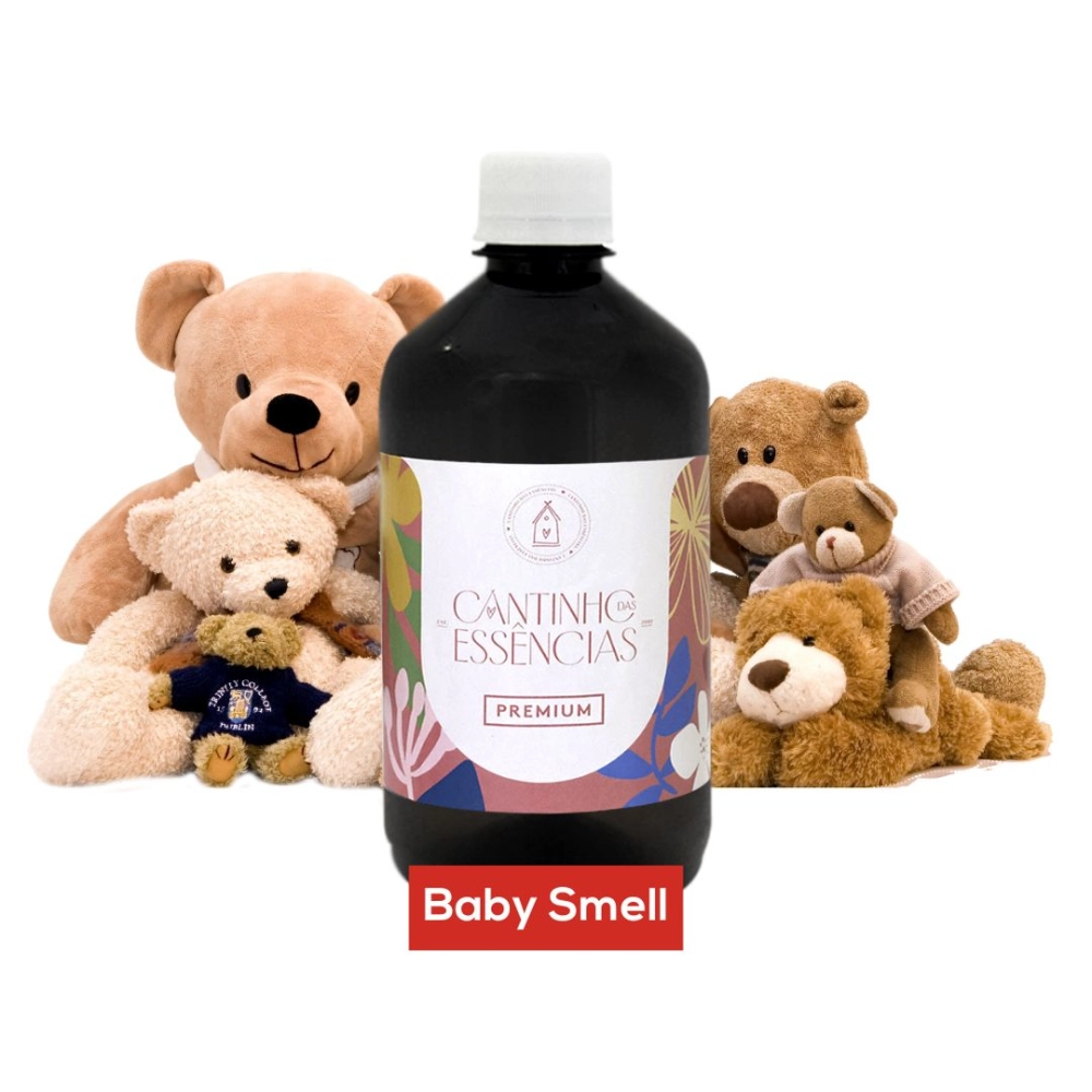 Essência Baby Smell 500g