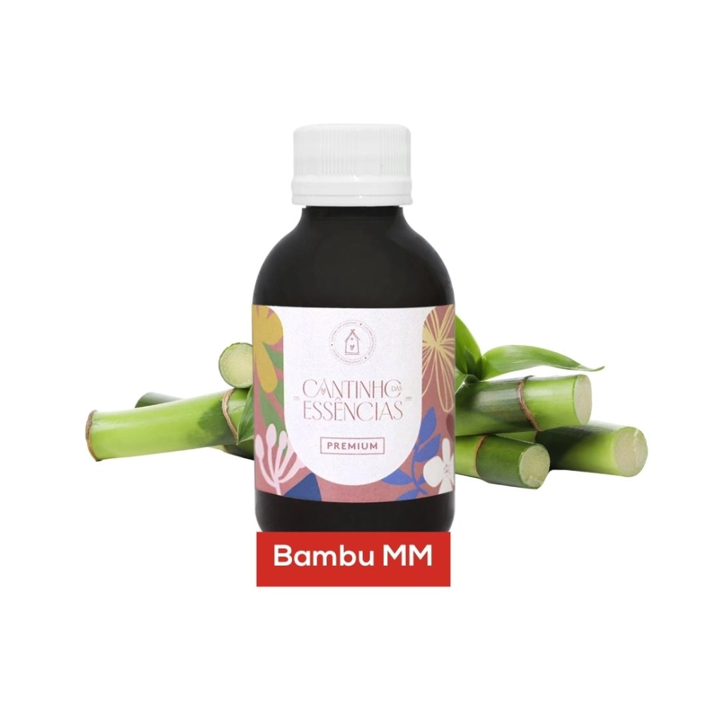 Essência Bambu MM 100g