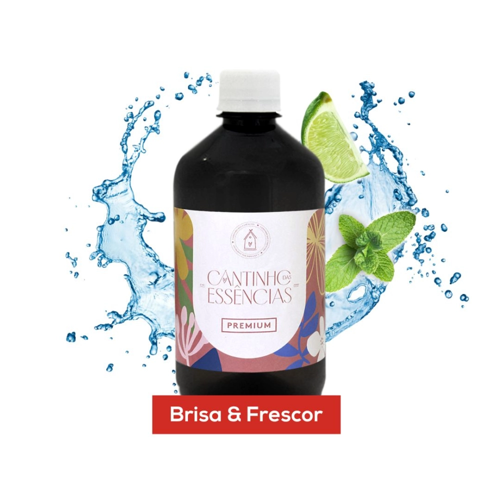 Essência Brisa & Frescor 500g