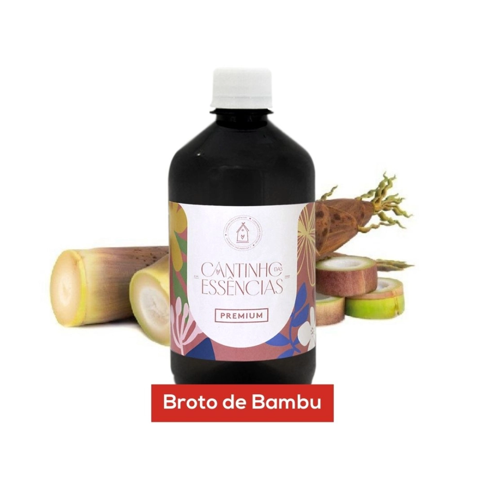 Essência Broto de Bambu 500g