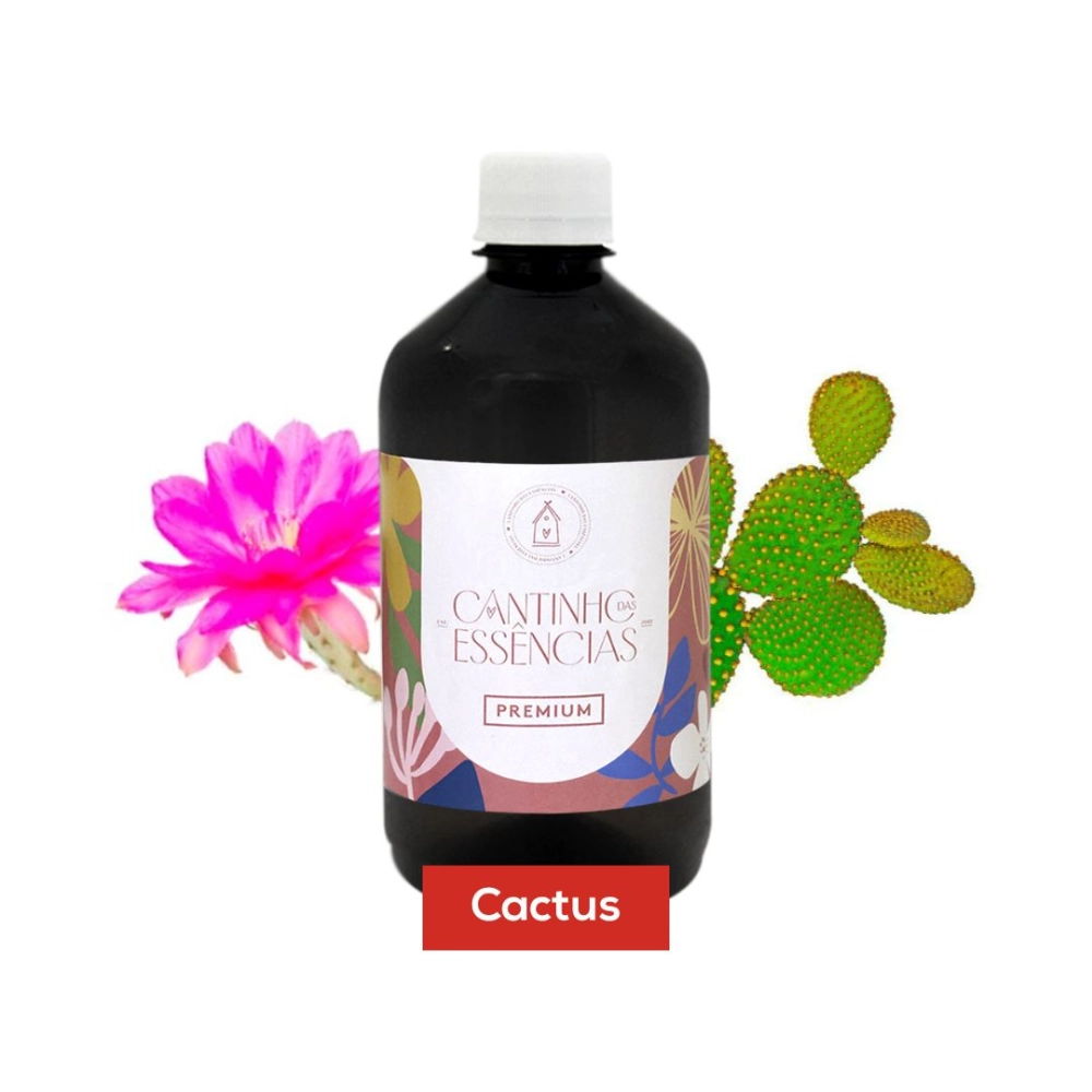 Essência Cactus 500g