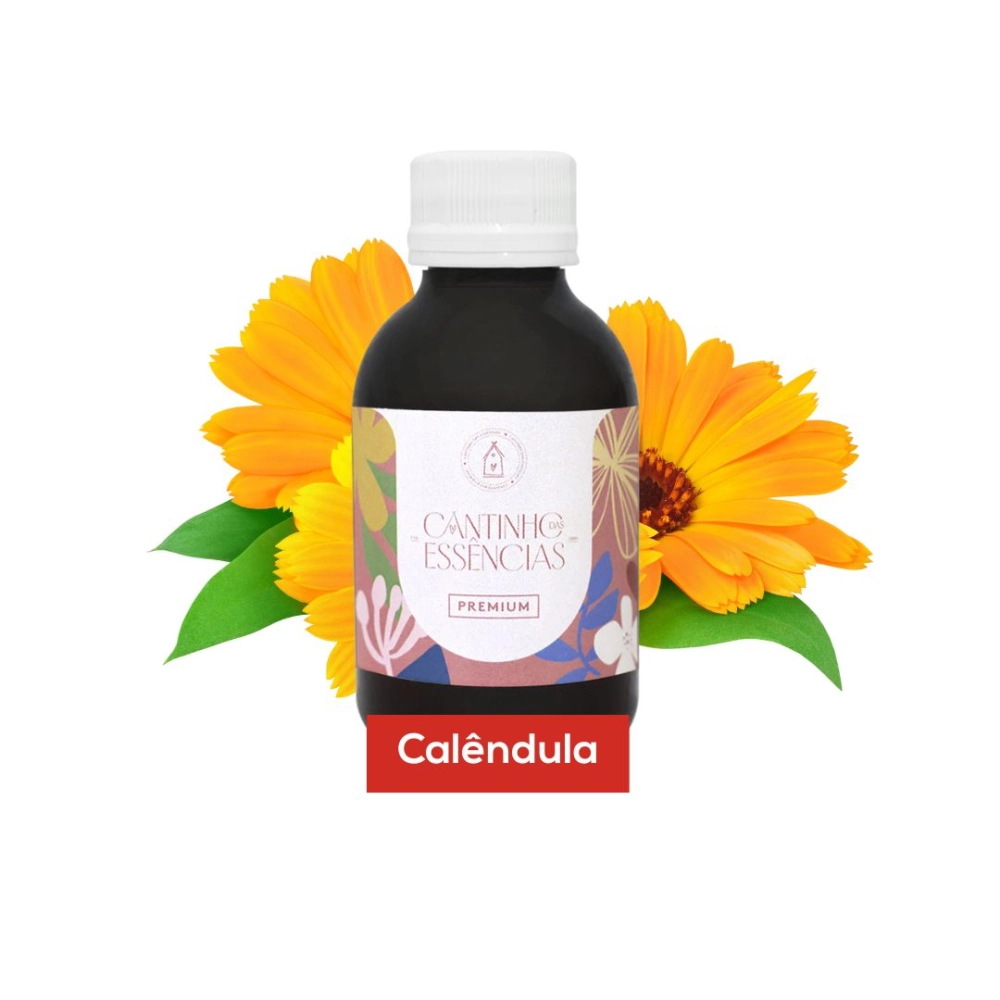 Essência Calêndula 100g