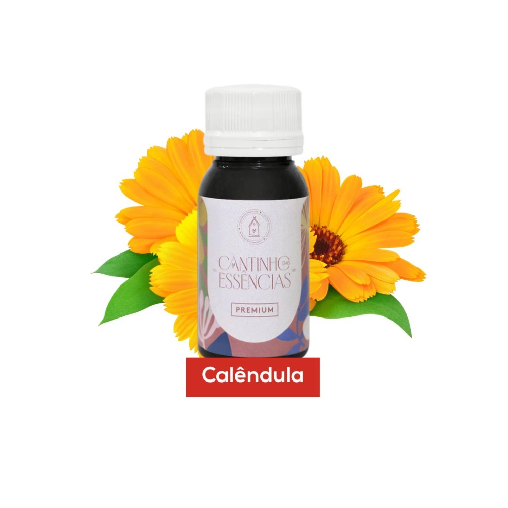 Essência Calêndula 30g