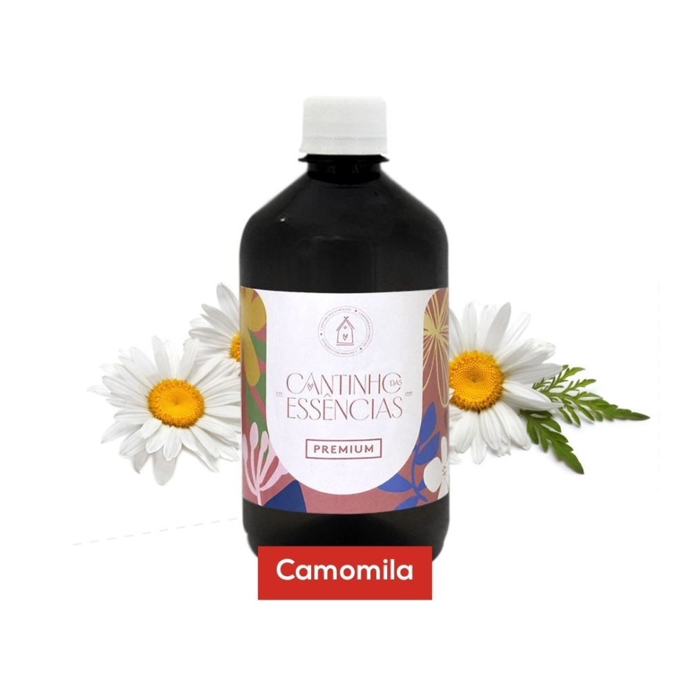 Essência Camomila 500g