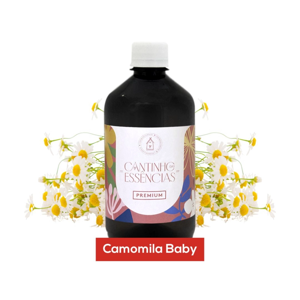Essência Camomila Baby 500g