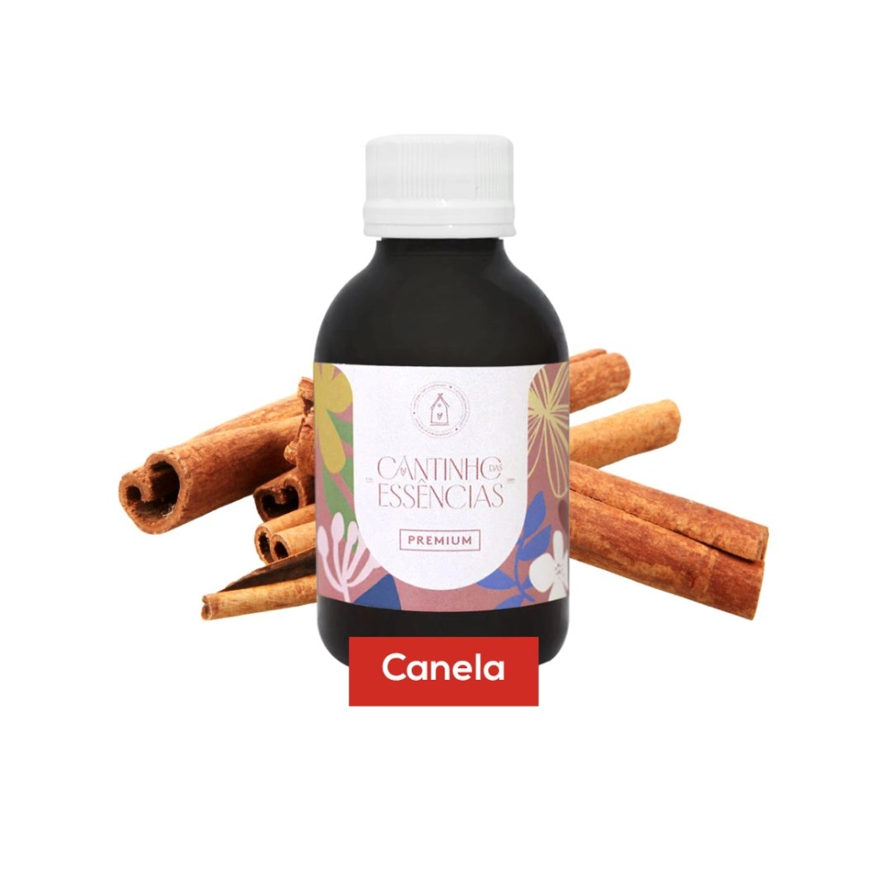 Essência Canela 100g