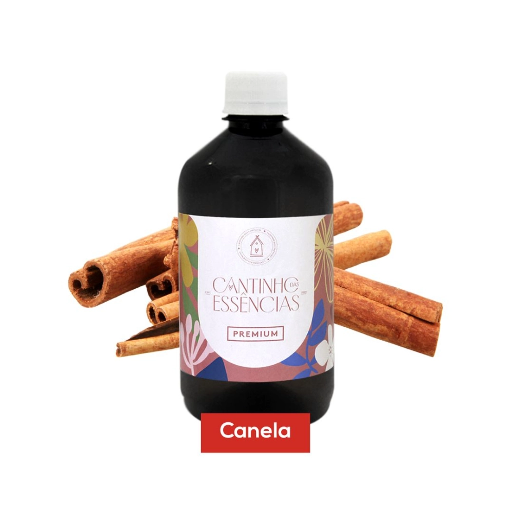 Essência Canela 500g