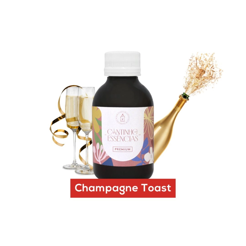 Essência Champagne Toast 100g 