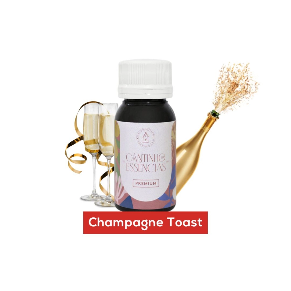 Essência Champagne Toast 30g 