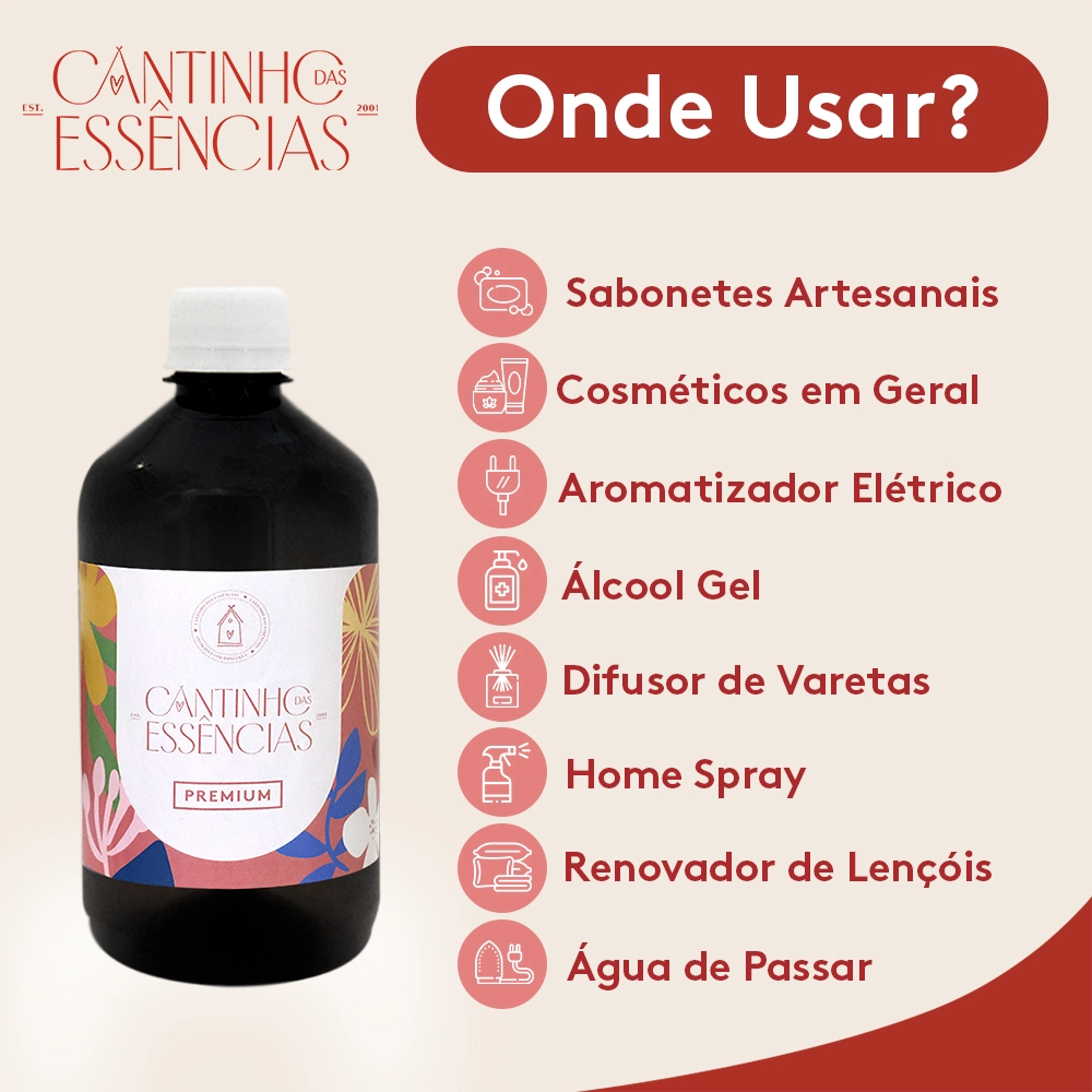 Essência Champagne Toast 500g