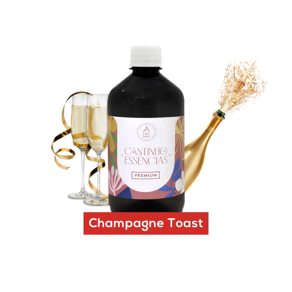 Essência Champagne Toast 500g 