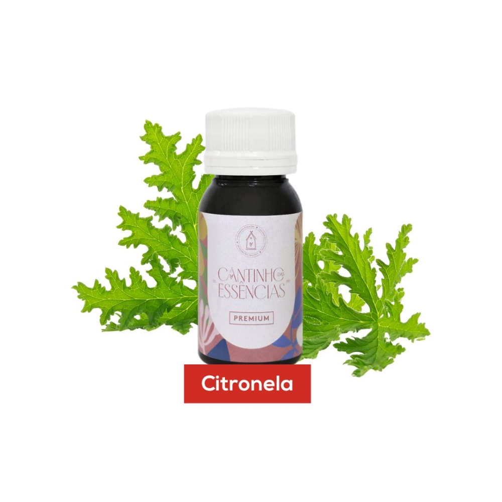 Essência Citronela 30g