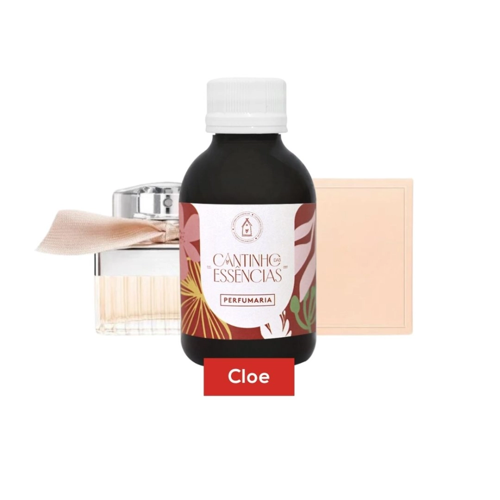 Essência Cloe Fem 100g