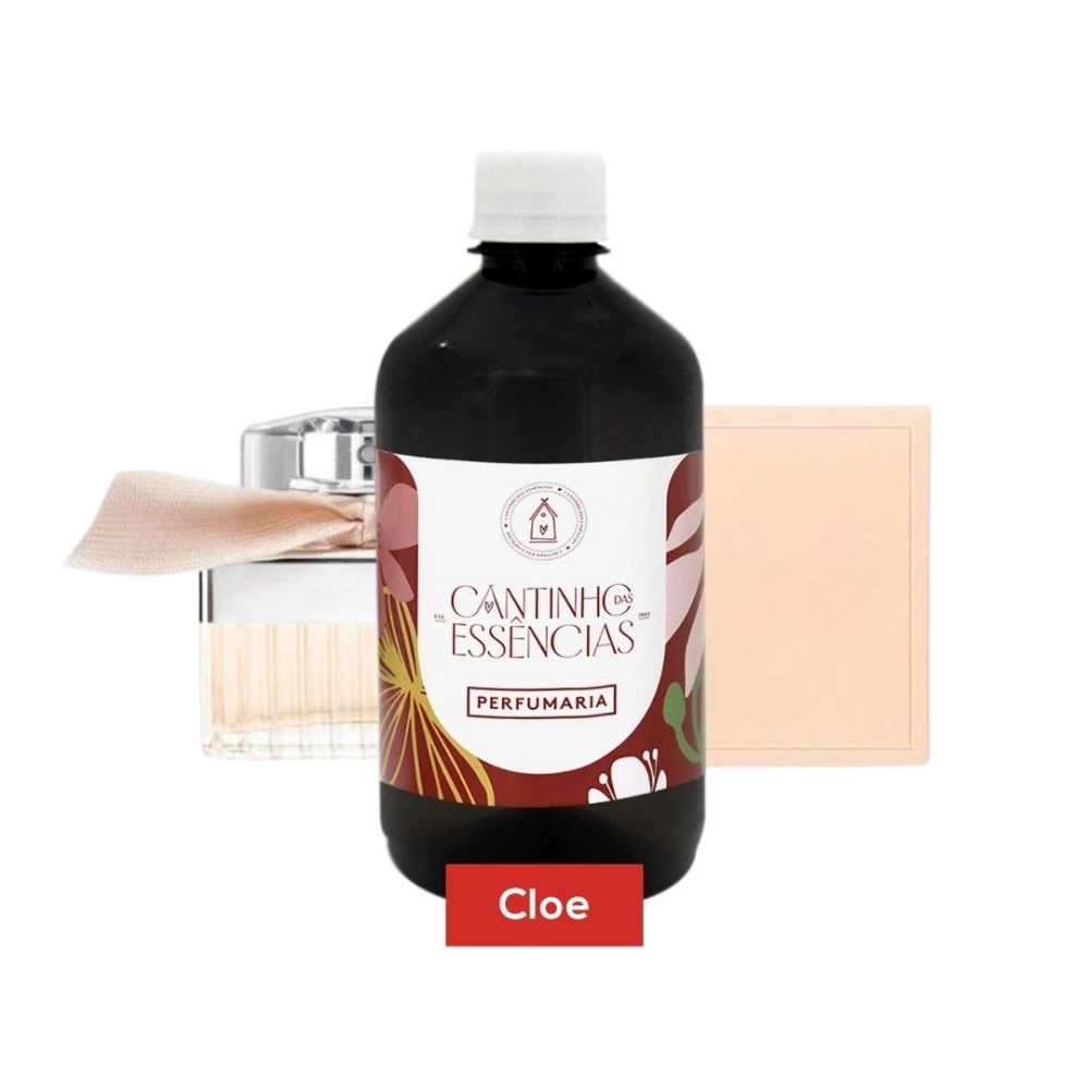 Essência Cloe Fem 500g
