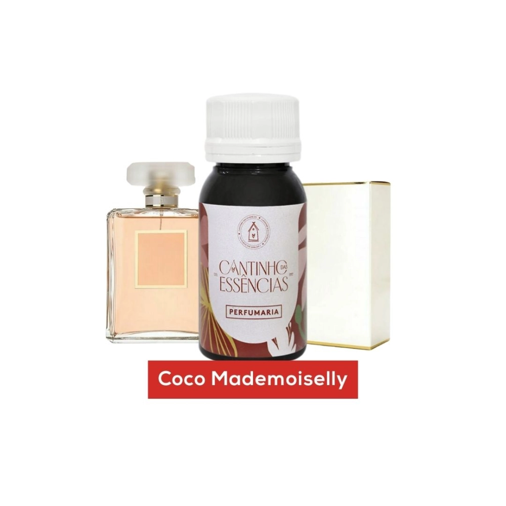 Essência Coco Madeimoselly Fem 30g 