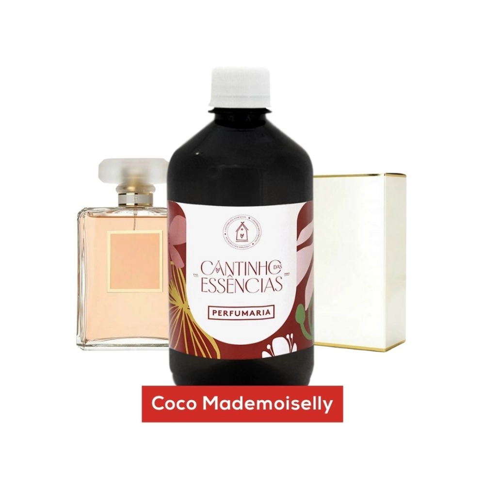 Essência Coco Mademoiselly Fem 500g