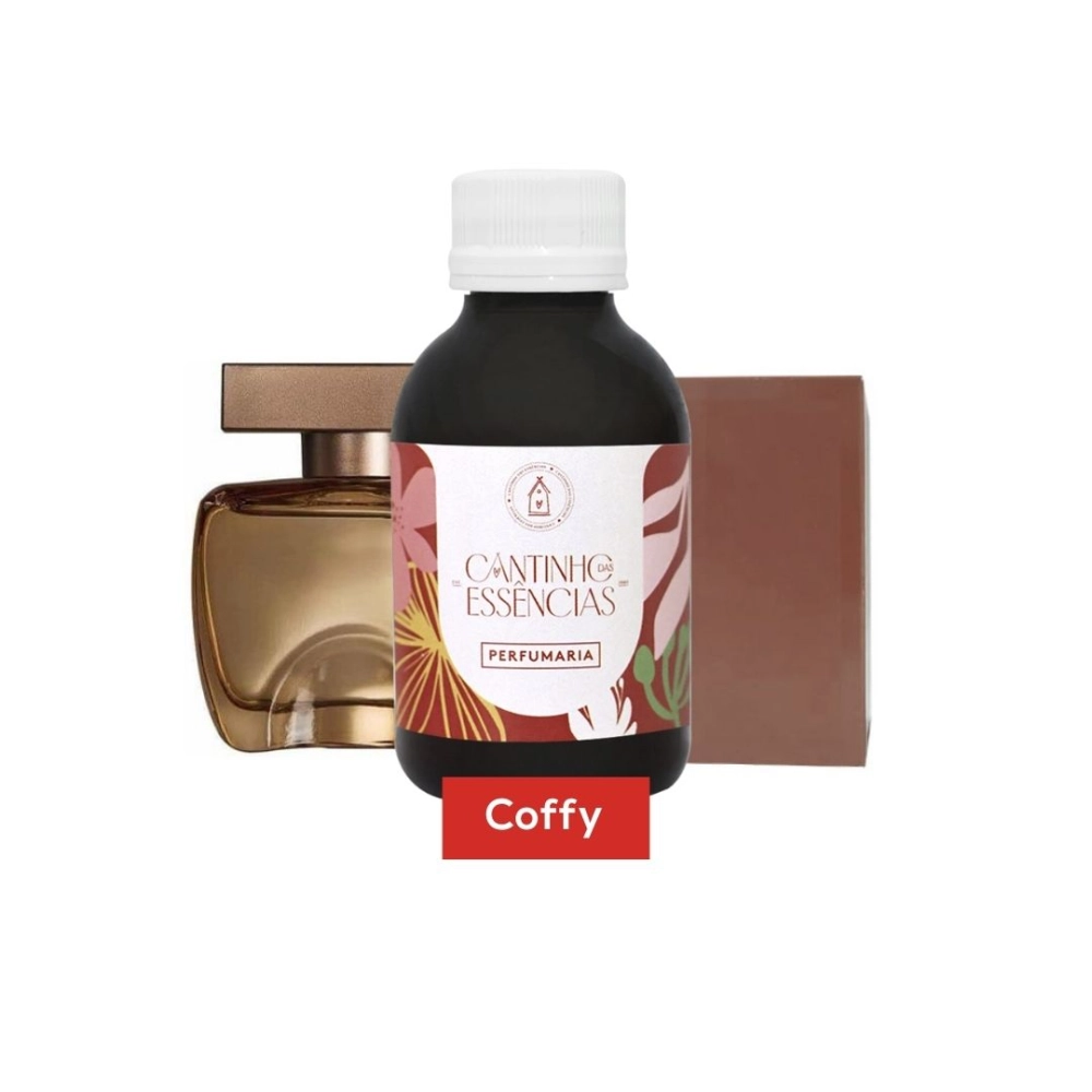 Essência Coffy Feminino 100g