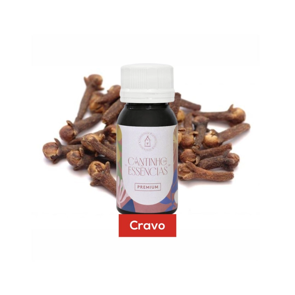 Essência Cravo 30g