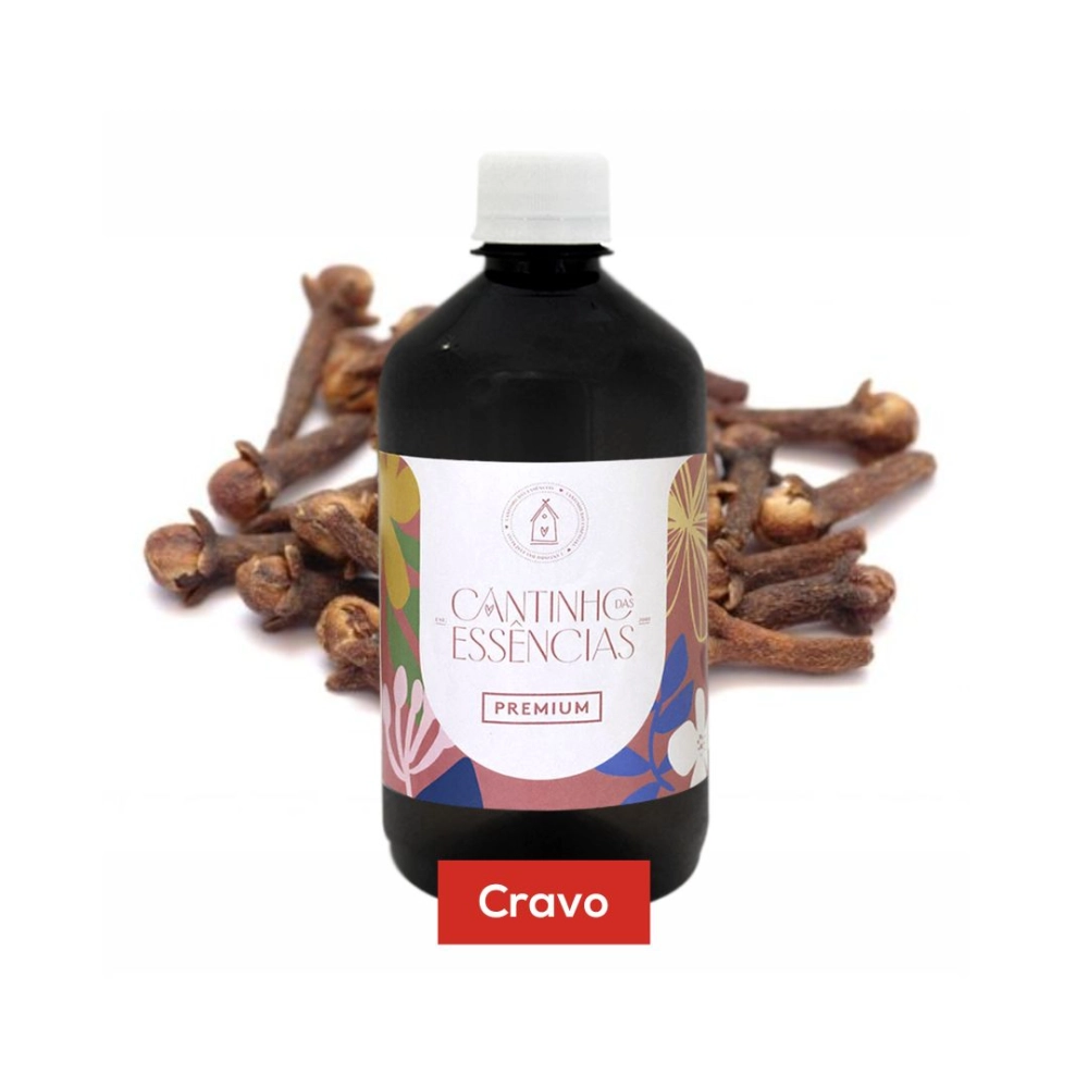 Essência Cravo 470g